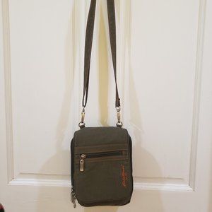 Eddie Bauer Multi-pocket Crossbody